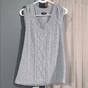 Express sweater tunic/dress